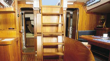 boat comfort