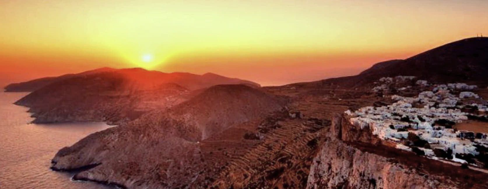 destination folegandros
